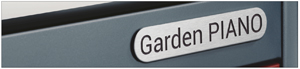 Garden Piano